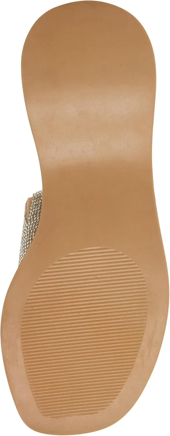 Madden Girl Women's Zaharra-r Wedge Sandal