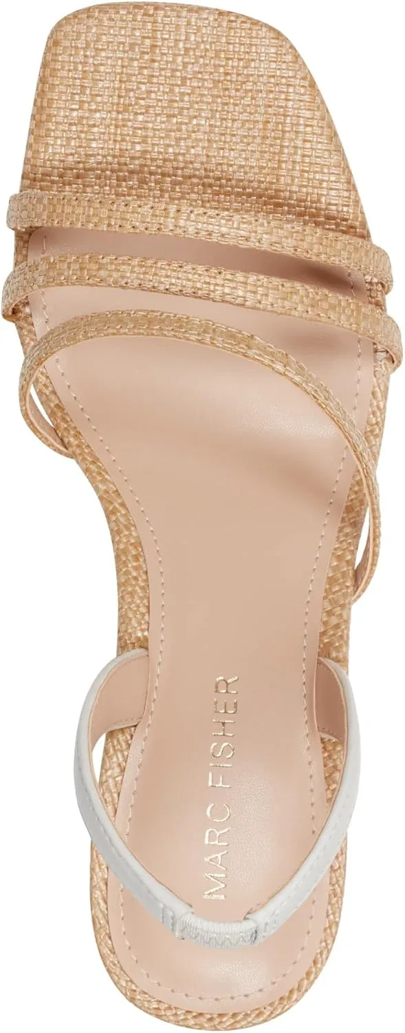 Marc Fisher Women's Norene Heeled Sandal