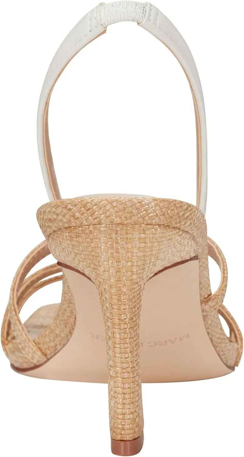 Marc Fisher Women's Norene Heeled Sandal