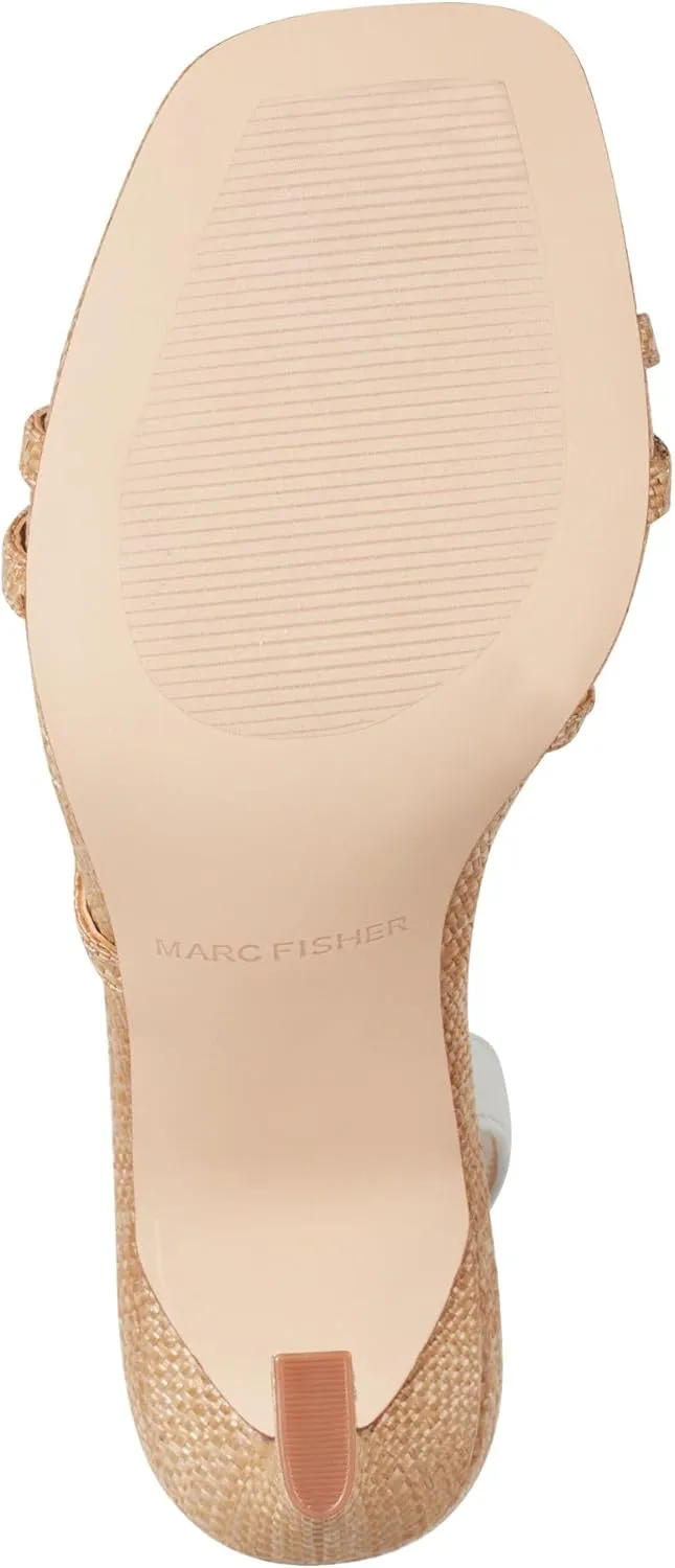 Marc Fisher Women's Norene Heeled Sandal