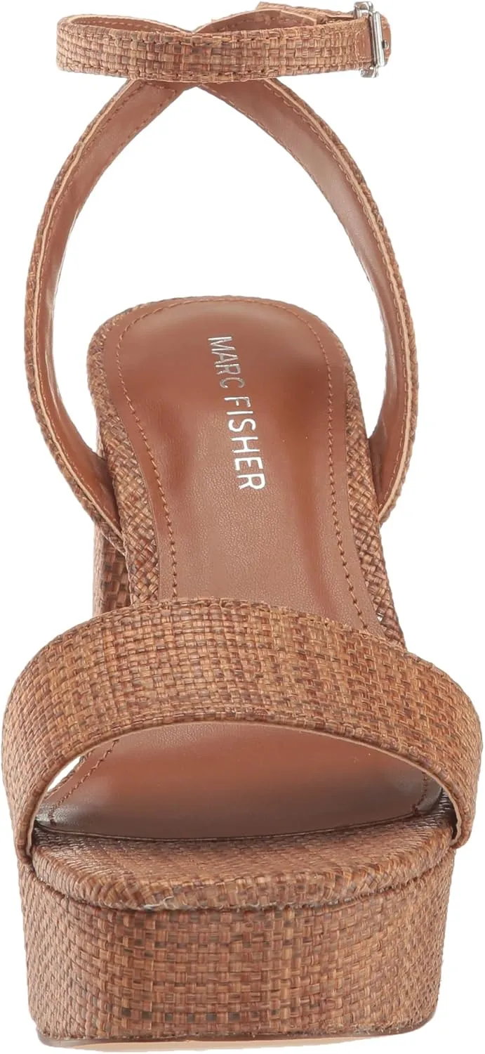 Marc Fisher Women's Sadel Wedge Sandal