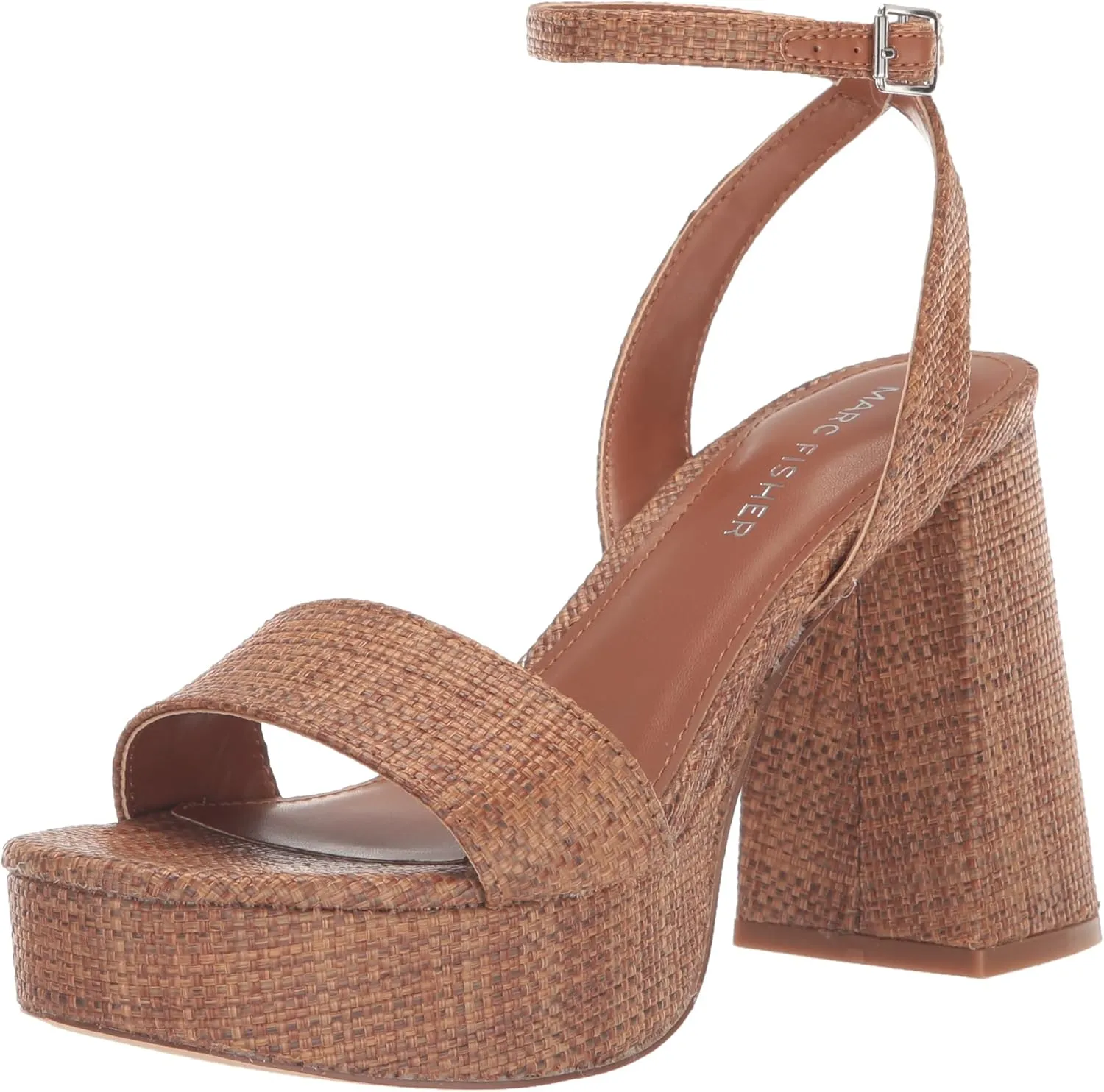 Marc Fisher Women's Sadel Wedge Sandal