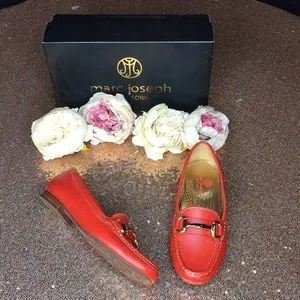 Marc Joseph New York Grand Street Hardware Loafers