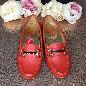 Marc Joseph New York Grand Street Hardware Loafers