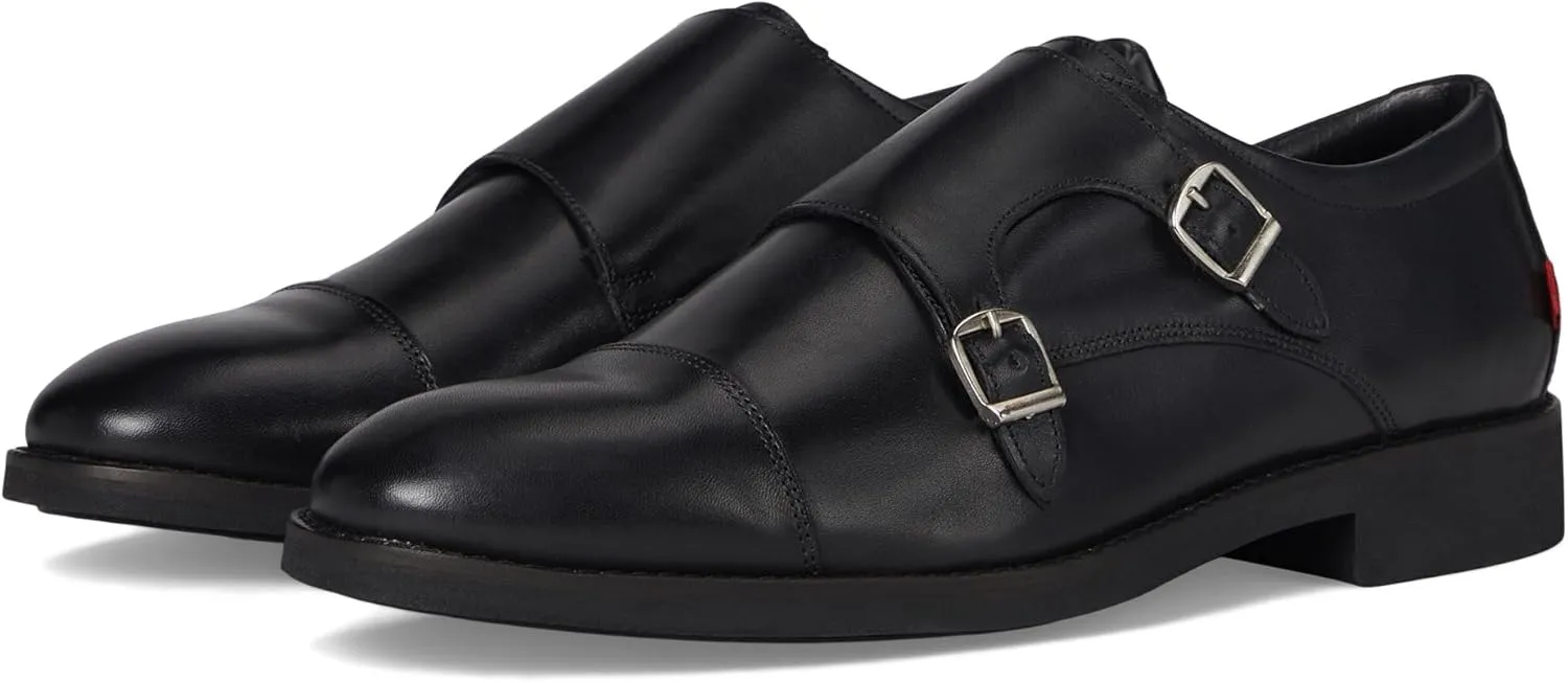 Marc Joseph New York Men's Fulton Street Monk-Strap Loafer