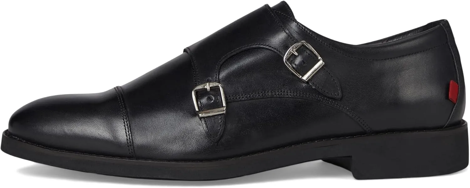 Marc Joseph New York Men's Fulton Street Monk-Strap Loafer