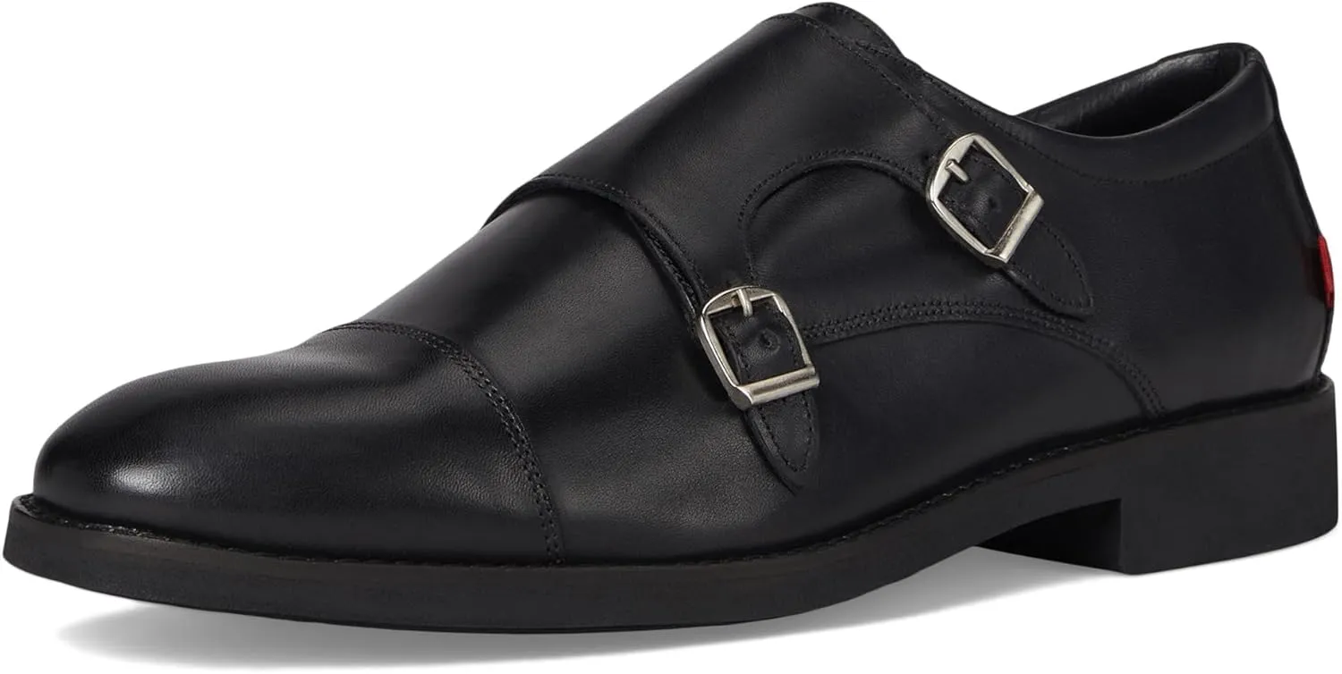 Marc Joseph New York Men's Fulton Street Monk-Strap Loafer