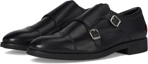 Marc Joseph New York Men's Fulton Street Monk-Strap Loafer