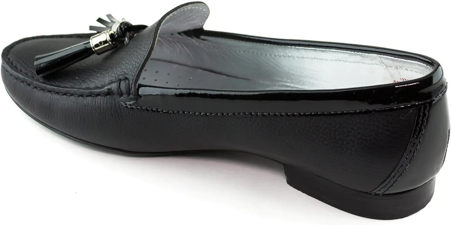 Marc Joseph New York Women's Bryant Park Weave Loafer