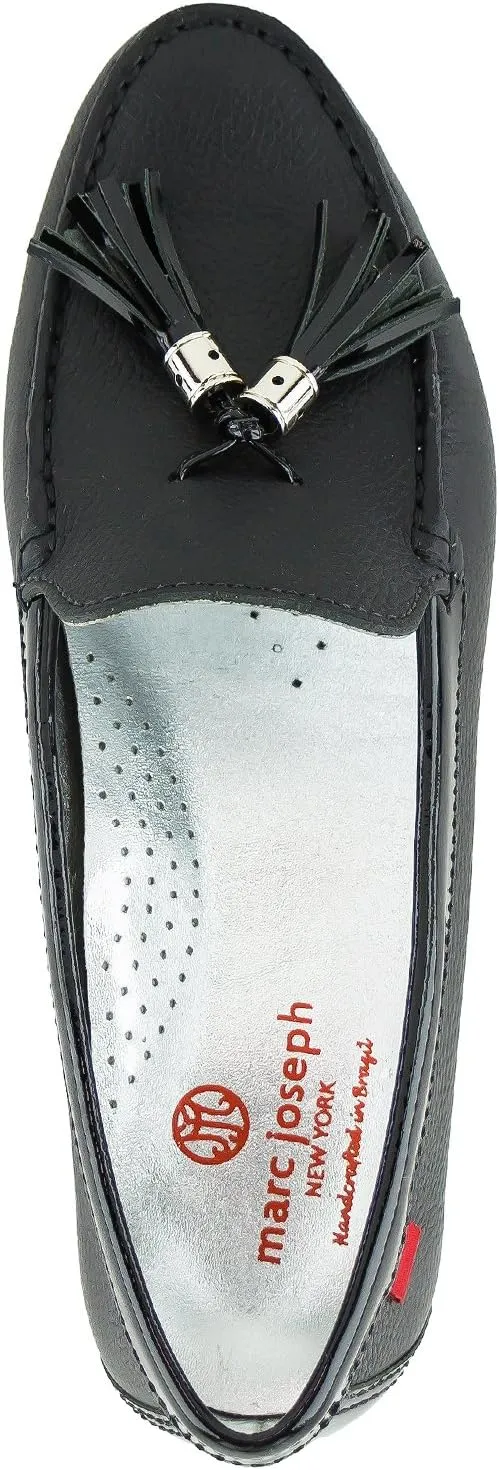 Marc Joseph New York Women's Bryant Park Weave Loafer