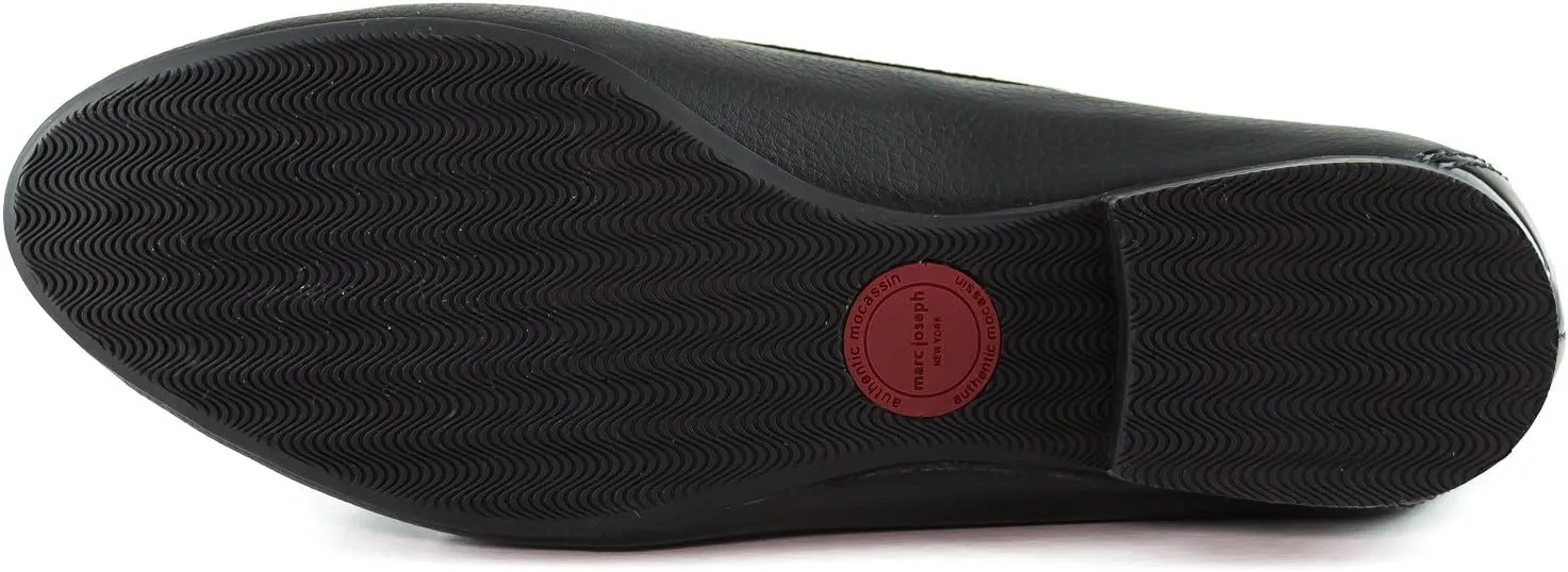 Marc Joseph New York Women's Bryant Park Weave Loafer