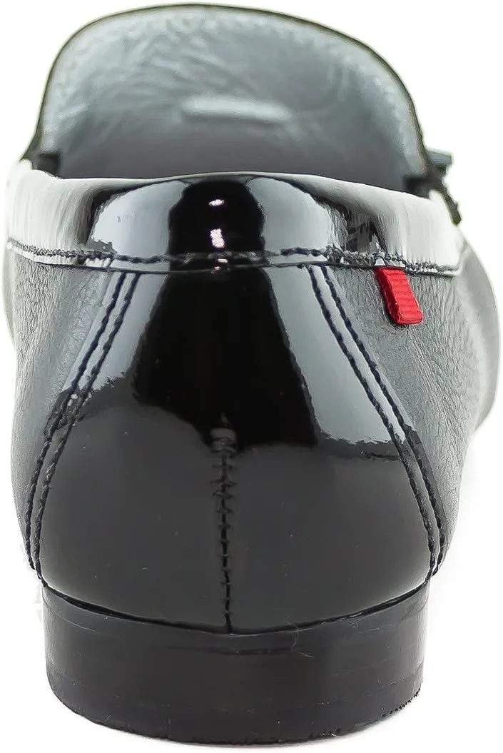 Marc Joseph New York Women's Bryant Park Weave Loafer