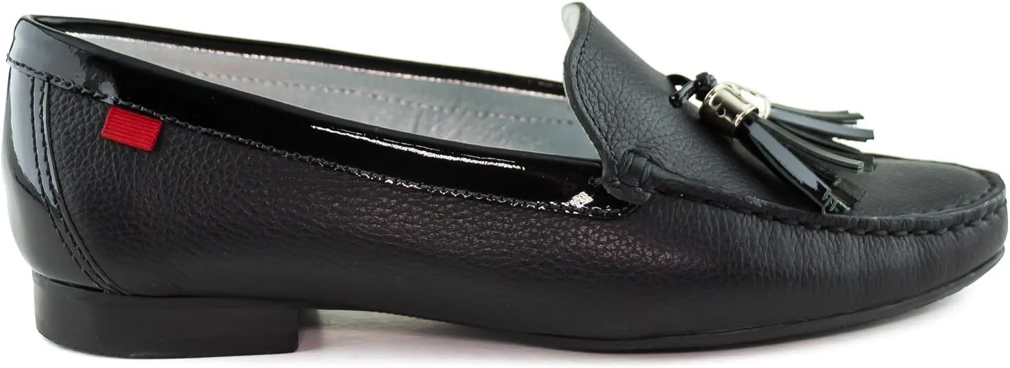 Marc Joseph New York Women's Bryant Park Weave Loafer