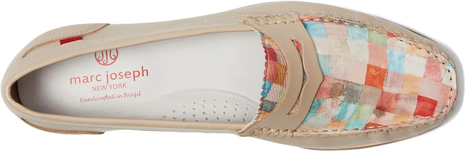 Marc Joseph New York Women's East Village 2.0 Loafer Flat