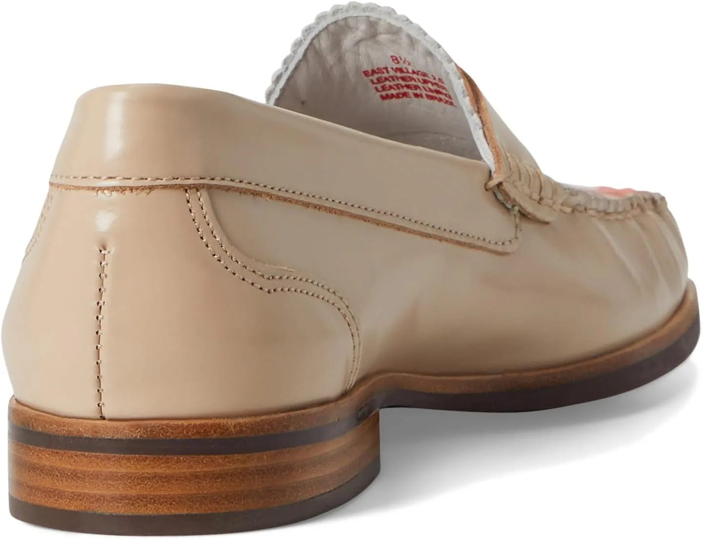Marc Joseph New York Women's East Village 2.0 Loafer Flat