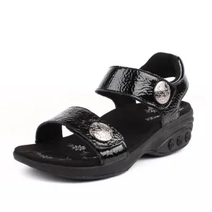 Melody Adjustable Leather Sandal