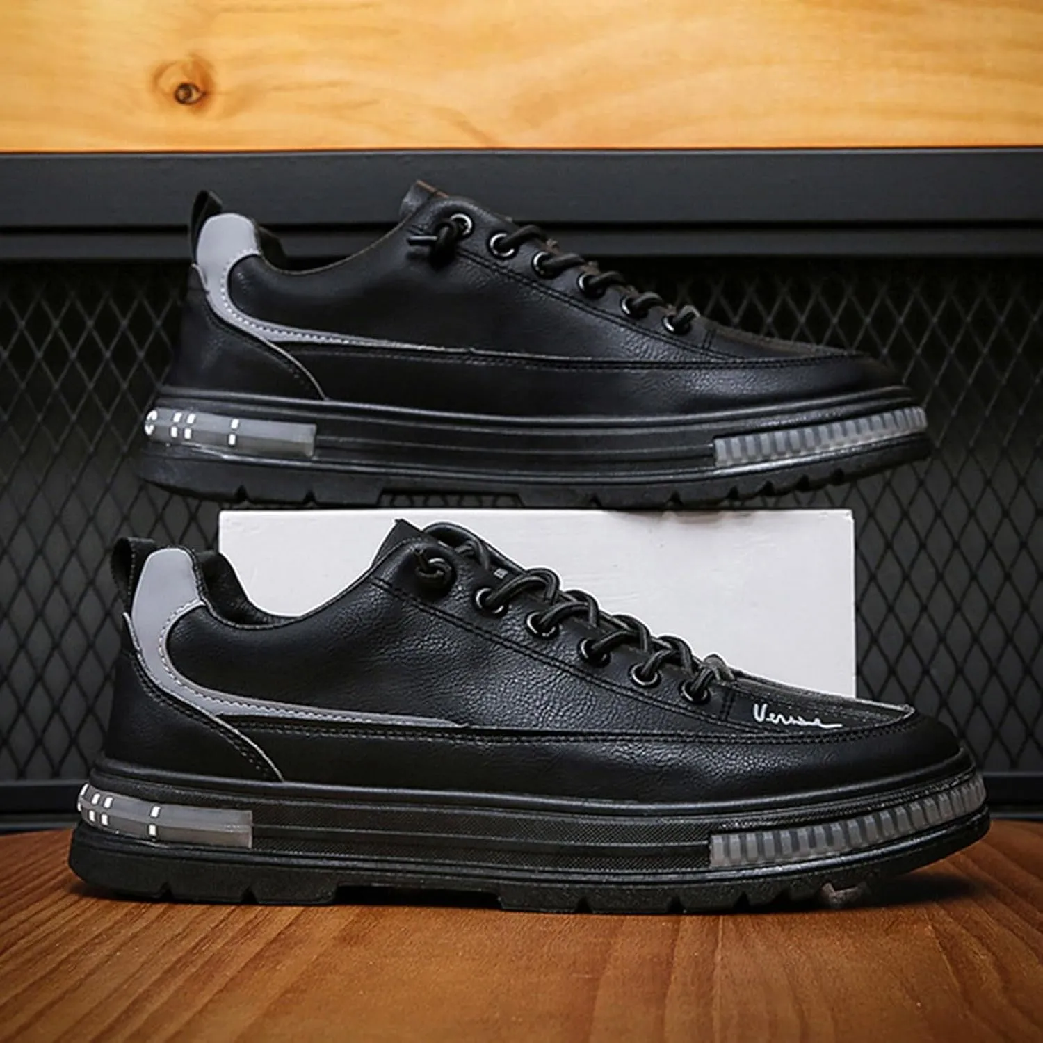 Men's Shoes Casual Versatile Flat Sole Shoes Men's Low Top Sports Shoes Shoes Casual Men