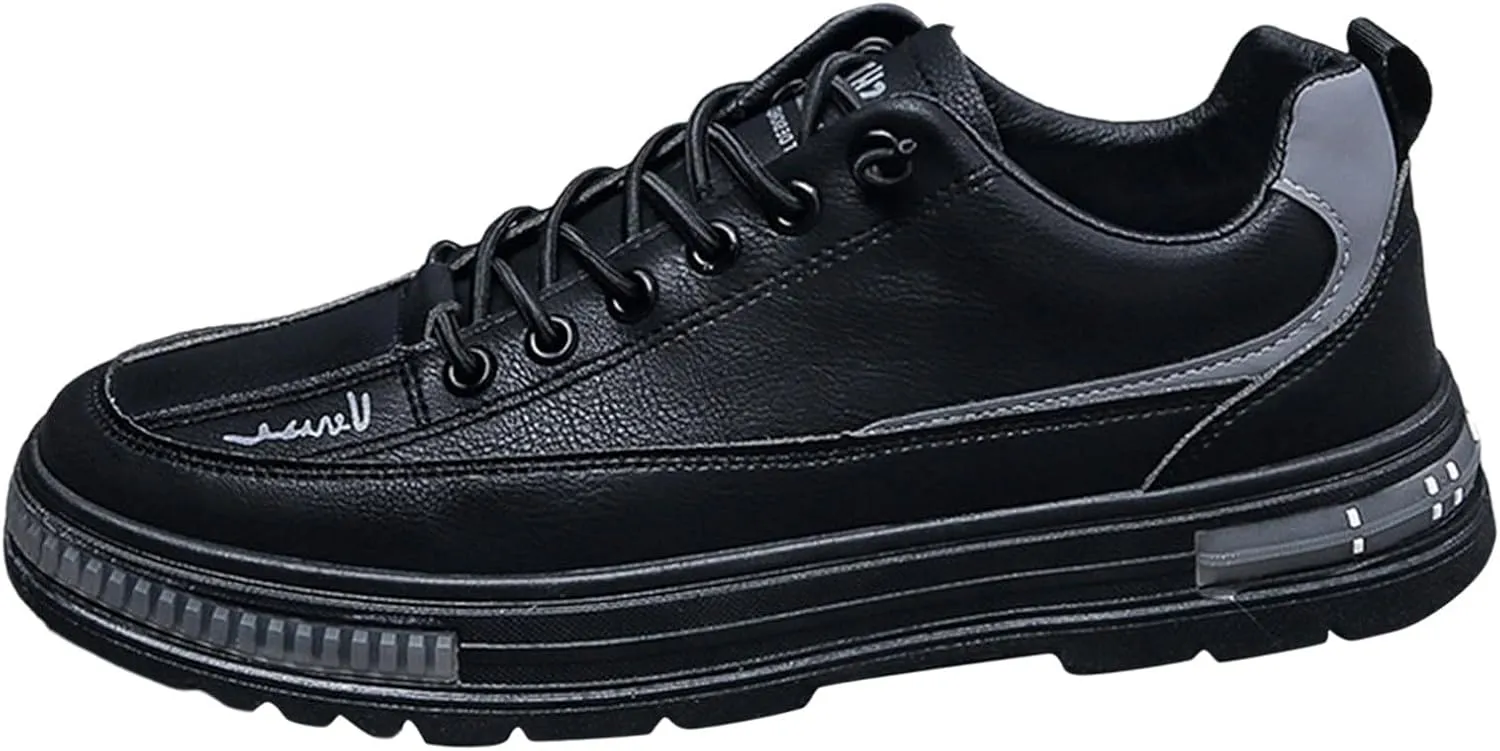 Men's Shoes Casual Versatile Flat Sole Shoes Men's Low Top Sports Shoes Shoes Casual Men