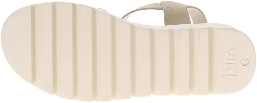 MIA Men's Jovie Wedge Sandal