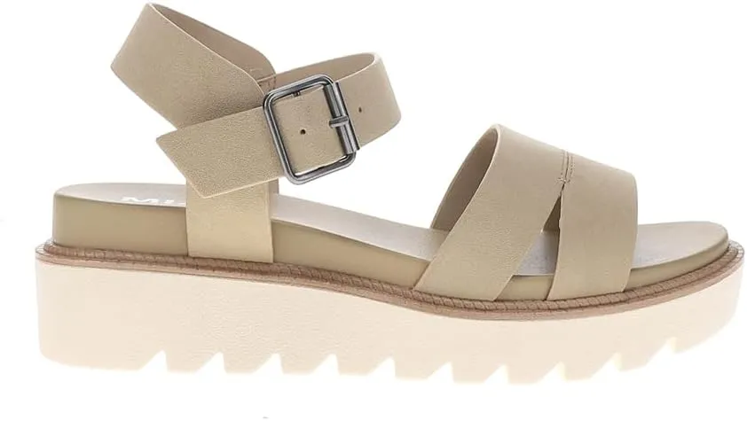 MIA Men's Jovie Wedge Sandal