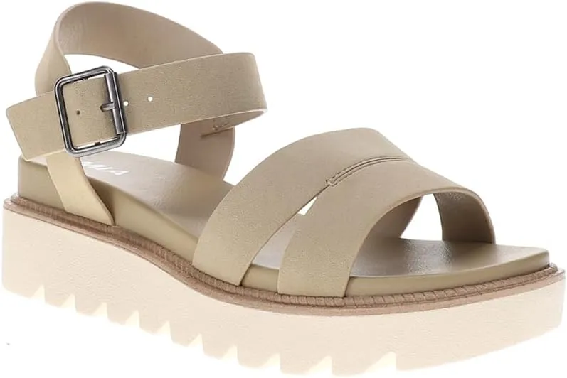 MIA Men's Jovie Wedge Sandal