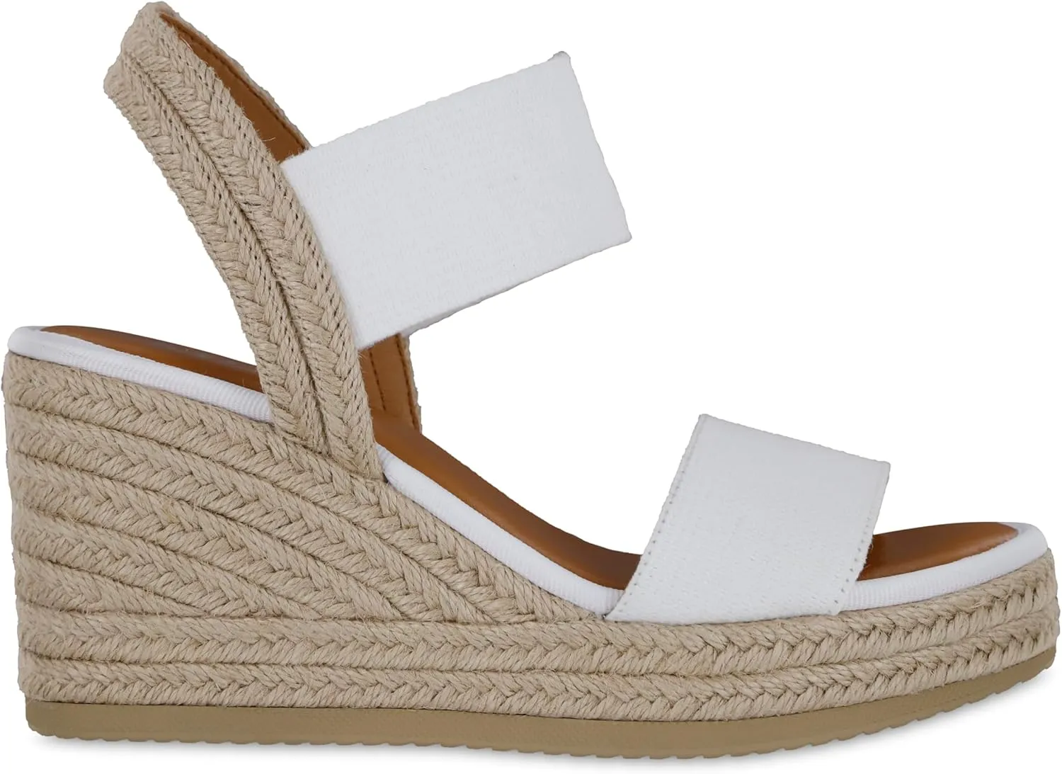 MIA Women's Brittni Wedge Sandal