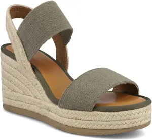 MIA Women's Brittni Wedge Sandal