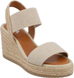 MIA Women's Brittni Wedge Sandal