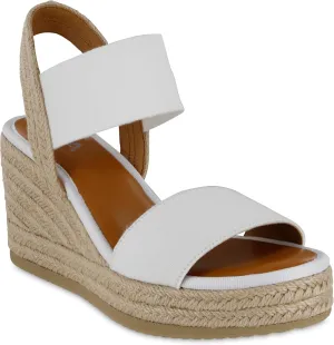 MIA Women's Brittni Wedge Sandal