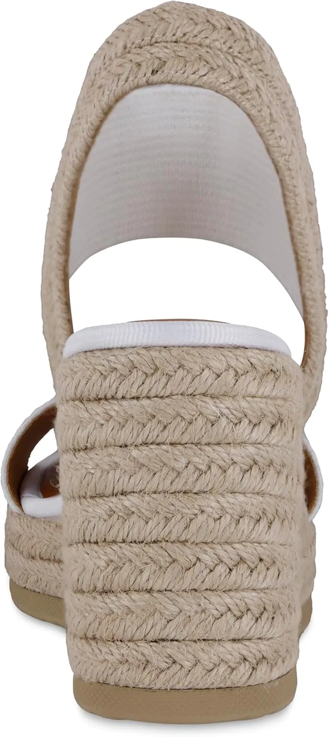 MIA Women's Brittni Wedge Sandal