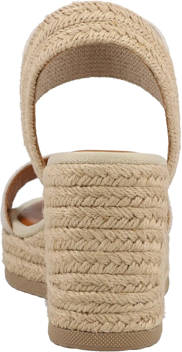 MIA Women's Brittni Wedge Sandal