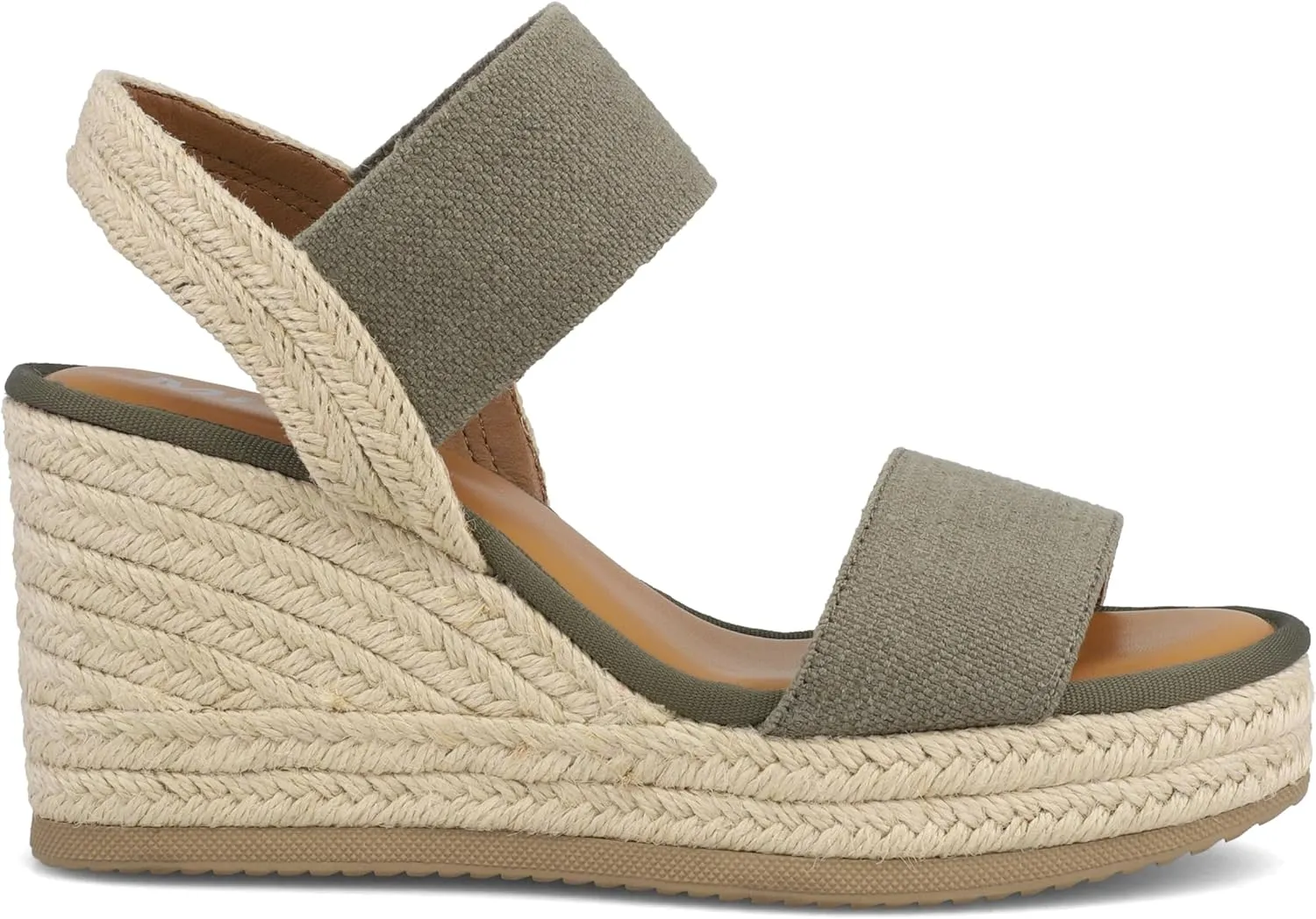 MIA Women's Brittni Wedge Sandal