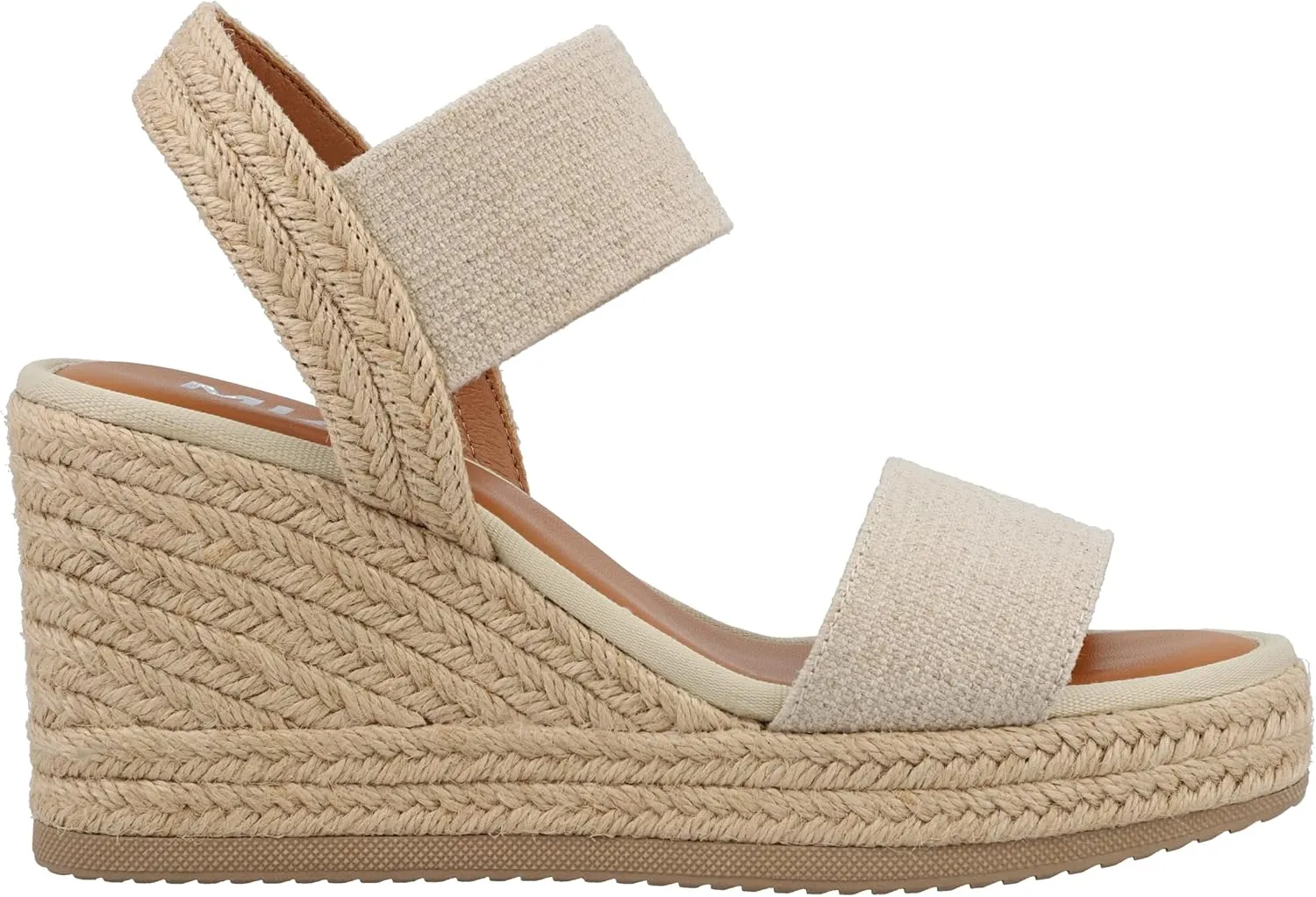 MIA Women's Brittni Wedge Sandal