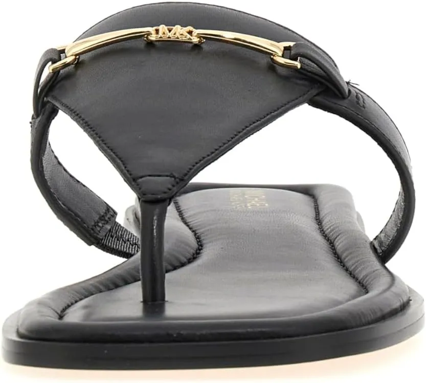 Michael Kors Women's Lena Thong Flat Sandal