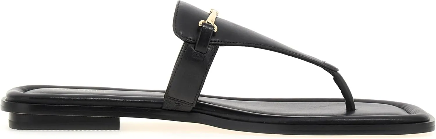 Michael Kors Women's Lena Thong Flat Sandal