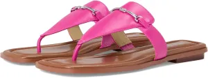 Michael Kors Women's Lena Thong Flat Sandal