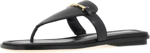 Michael Kors Women's Lena Thong Flat Sandal