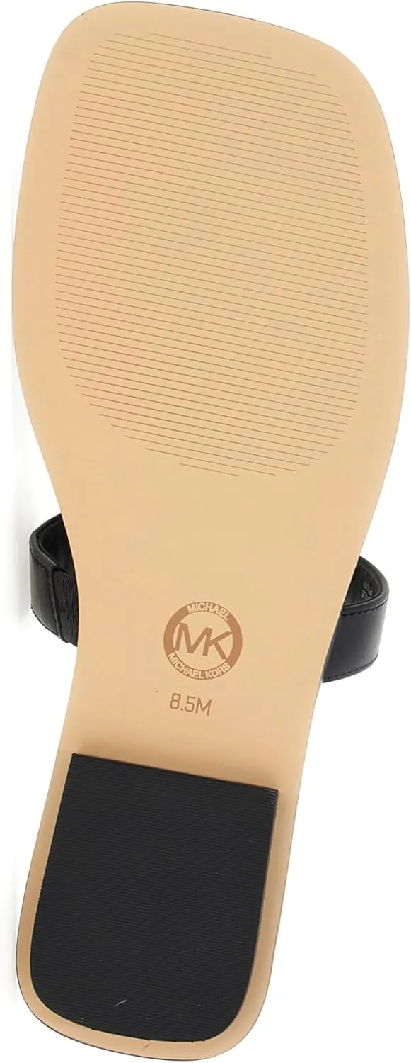 Michael Kors Women's Lena Thong Flat Sandal