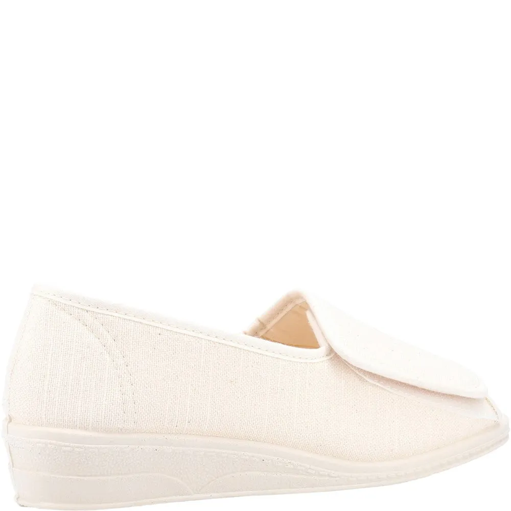 Mirak Quimper Canvas Sandal