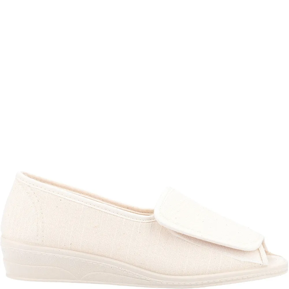 Mirak Quimper Canvas Sandal