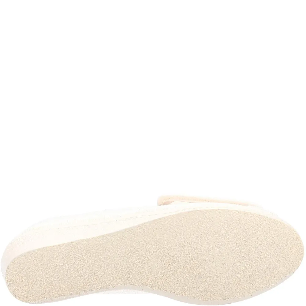 Mirak Quimper Canvas Sandal