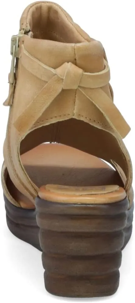 Miz Mooz Anna Women's Wedge Sandal