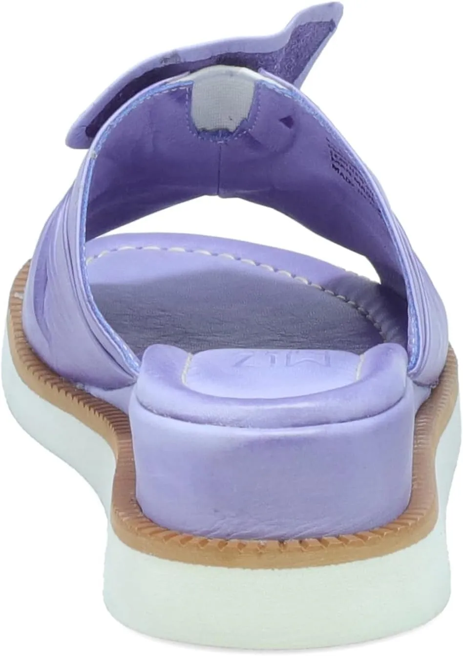 Miz Mooz Women's Evy Wedge Sandal