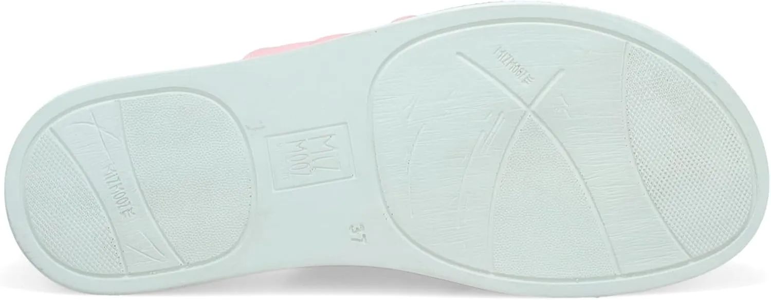 Miz Mooz Women's Evy Wedge Sandal