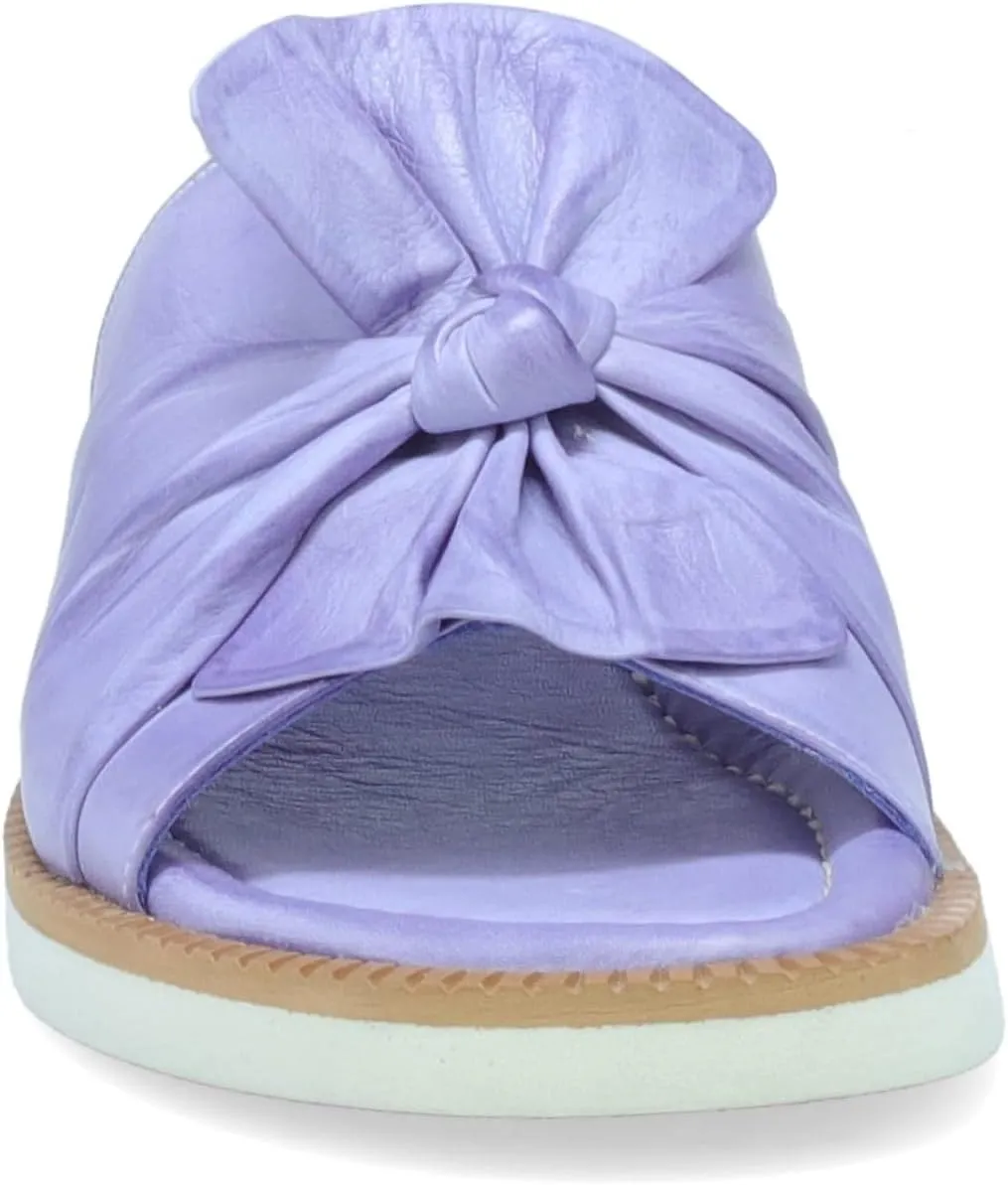 Miz Mooz Women's Evy Wedge Sandal