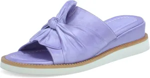 Miz Mooz Women's Evy Wedge Sandal