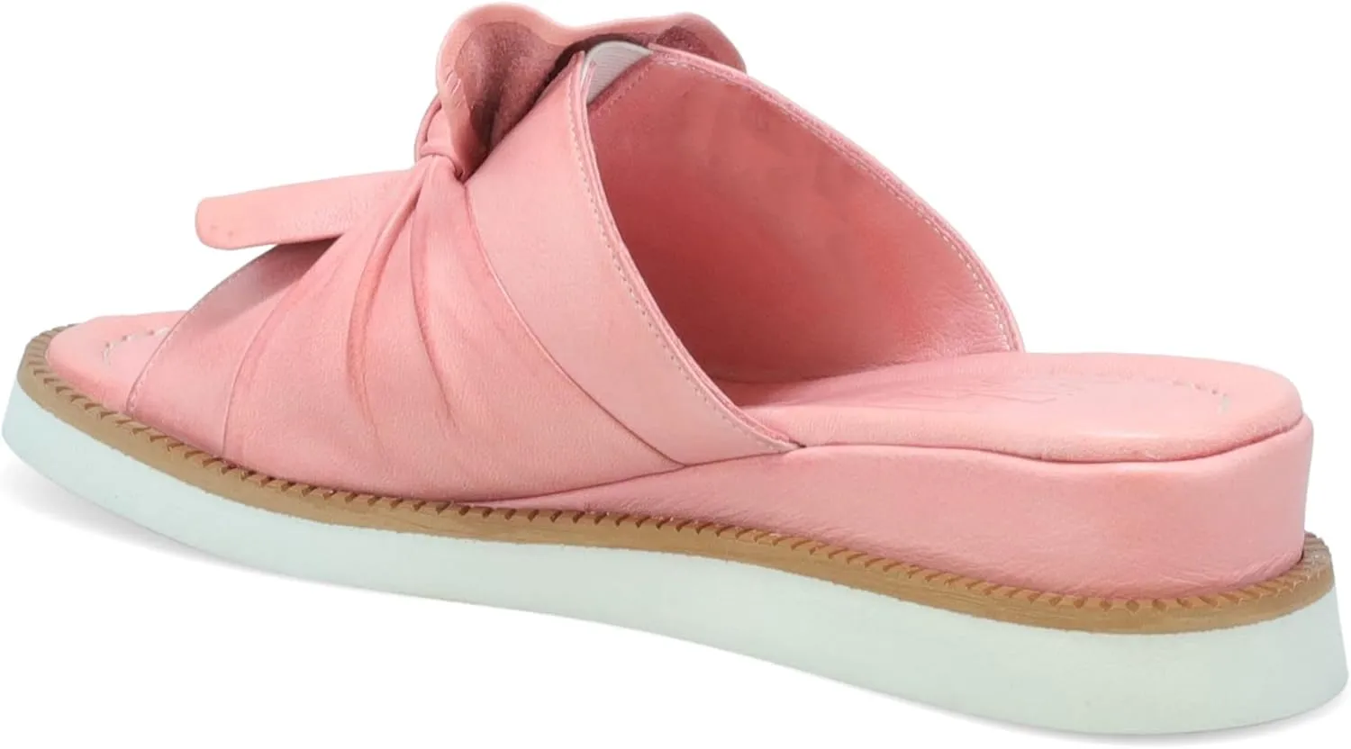 Miz Mooz Women's Evy Wedge Sandal