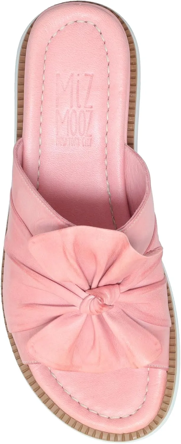 Miz Mooz Women's Evy Wedge Sandal