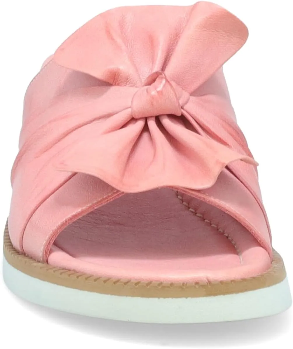 Miz Mooz Women's Evy Wedge Sandal