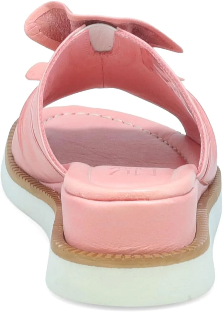 Miz Mooz Women's Evy Wedge Sandal